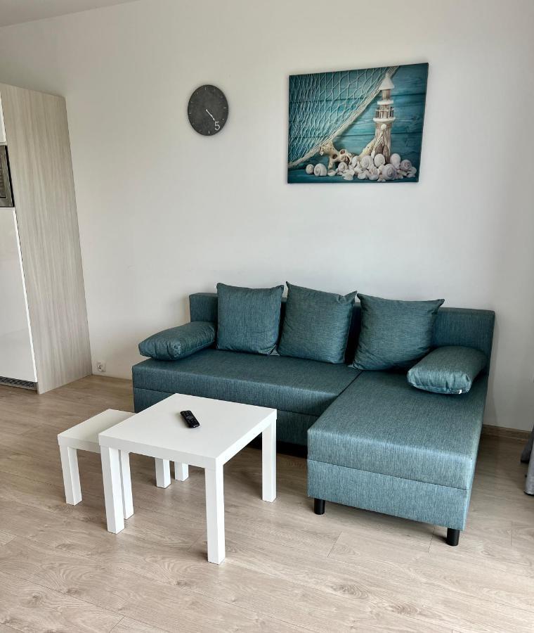 Waterline Apartamenty 科沃布热格 外观 照片