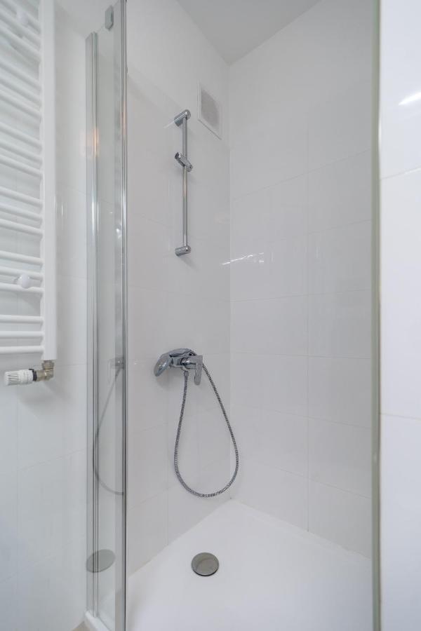 Waterline Apartamenty 科沃布热格 外观 照片