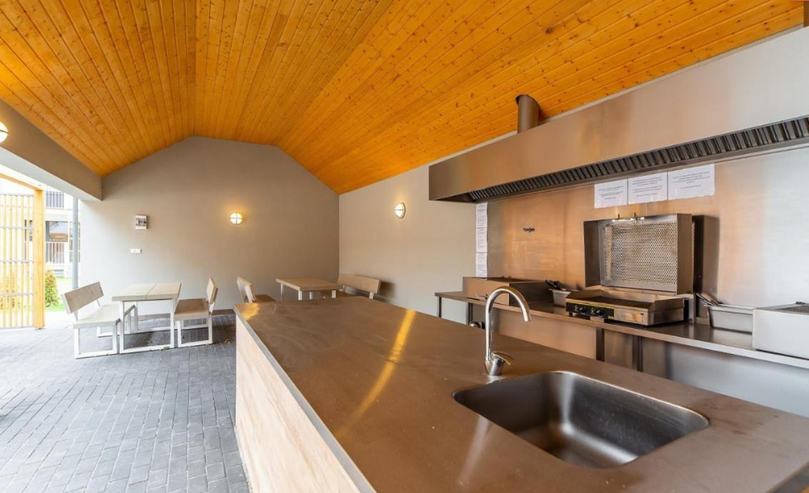 Waterline Apartamenty 科沃布热格 外观 照片