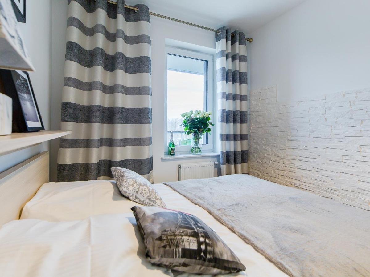 Waterline Apartamenty 科沃布热格 外观 照片