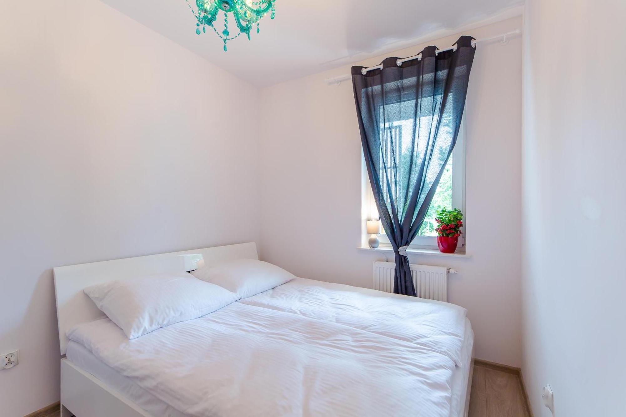 Waterline Apartamenty 科沃布热格 外观 照片