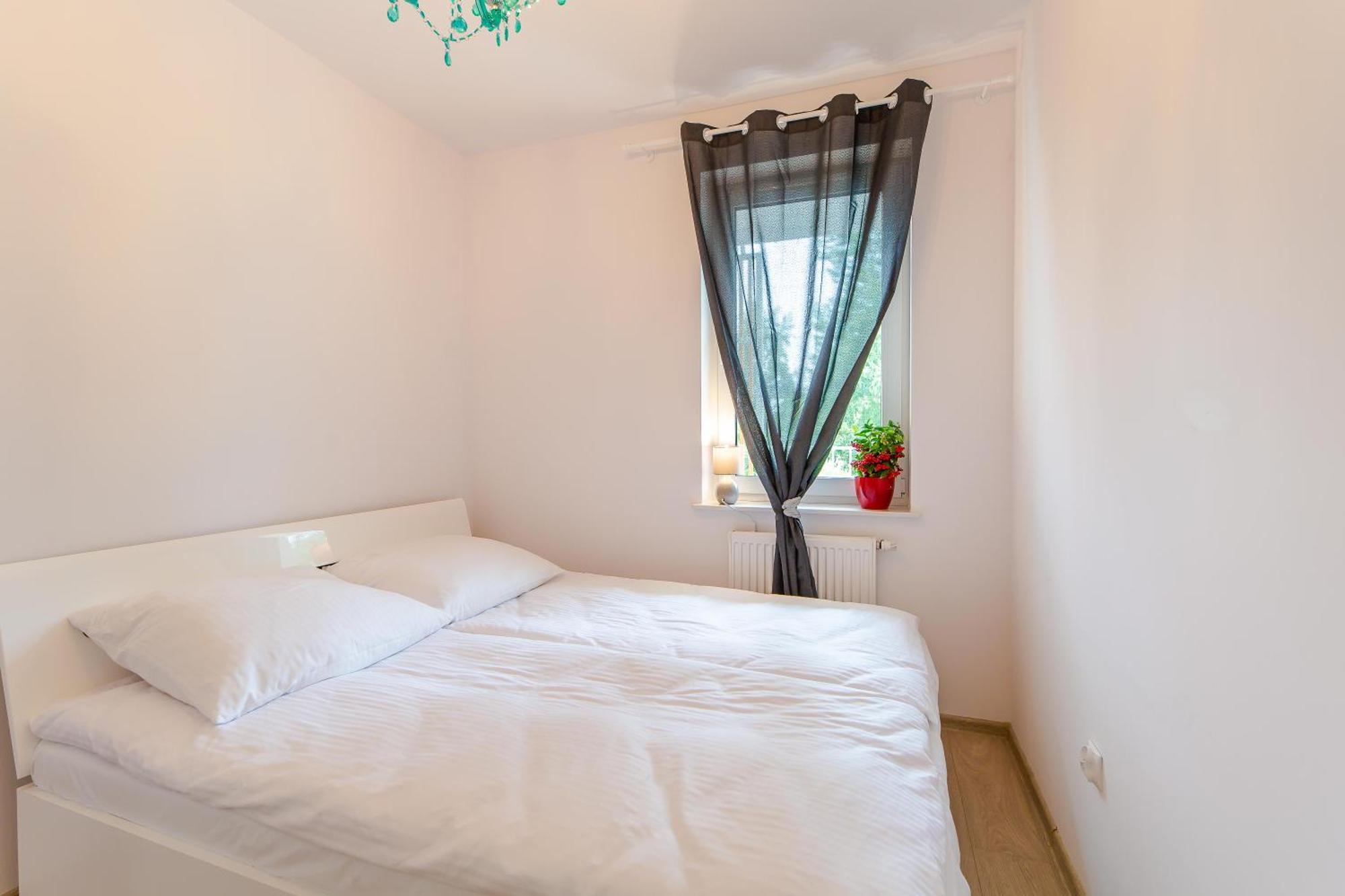 Waterline Apartamenty 科沃布热格 外观 照片