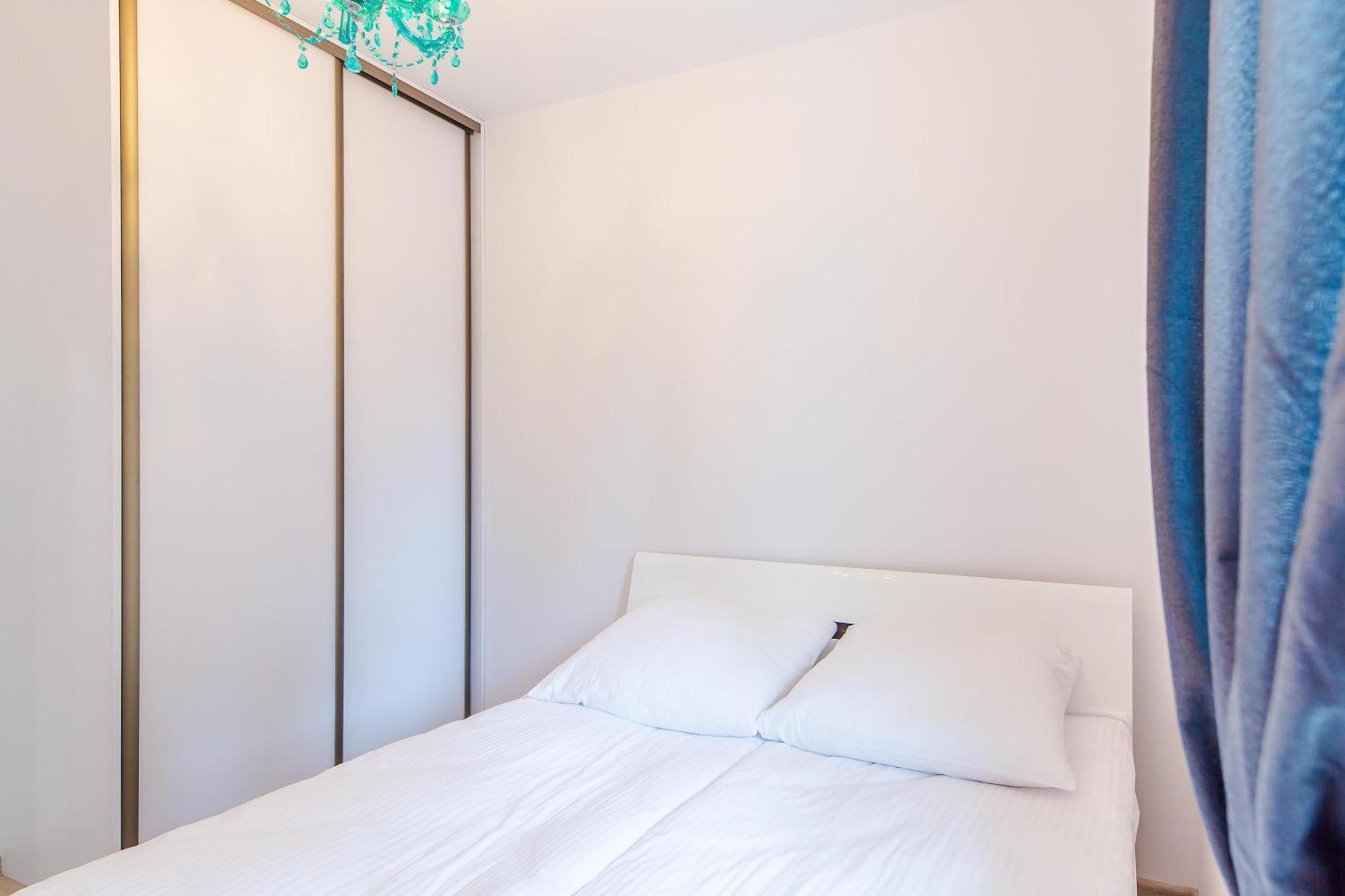 Waterline Apartamenty 科沃布热格 外观 照片
