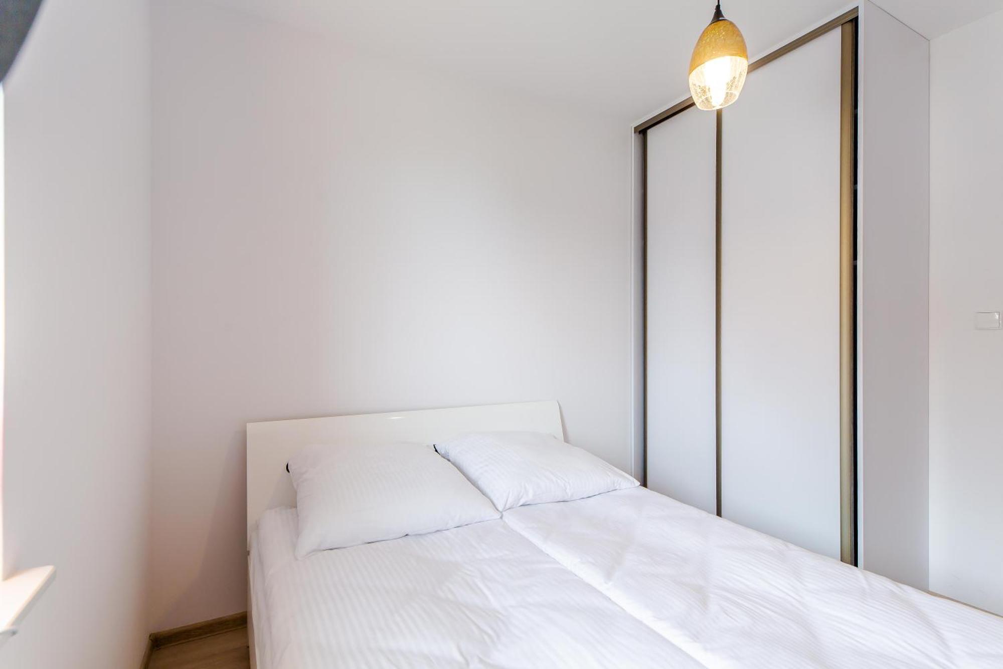Waterline Apartamenty 科沃布热格 外观 照片
