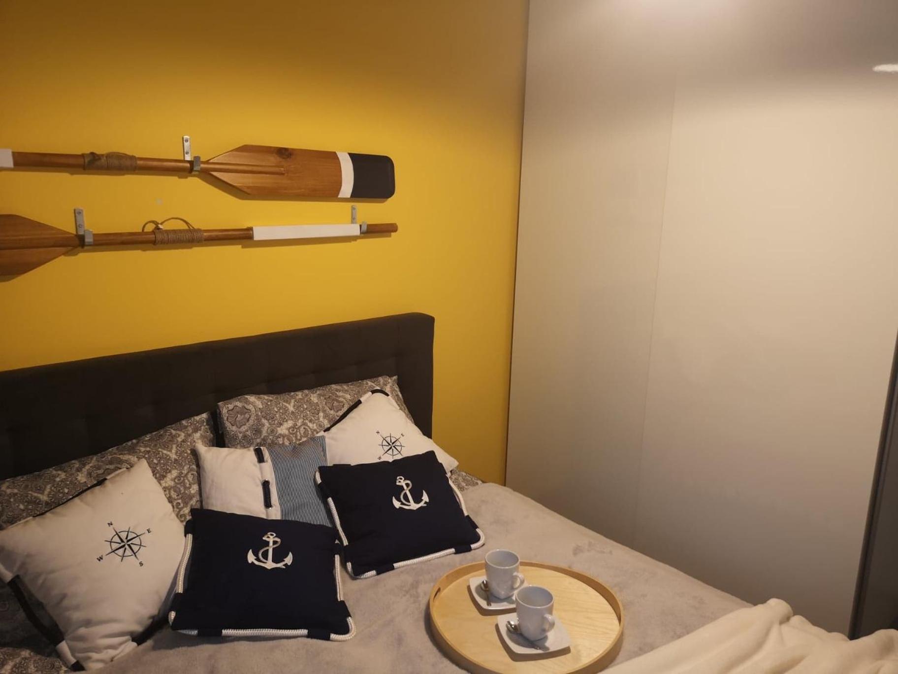 Waterline Apartamenty 科沃布热格 外观 照片